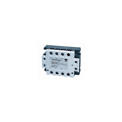 RR2A40D400 Carlo Gavazzi Schütz 3pol AC53a 400V Produktbild Front View L