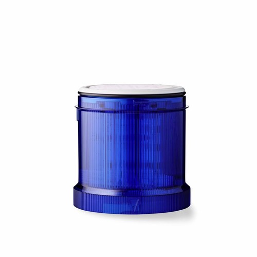 901025405 Auer YDA  LED-Blinkleuchten- Modul,  blau, 24VAC/DC Produktbild Front View L