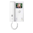 RGE1786570 Ritto Video Hausstation Color Komfort weiss Produktbild