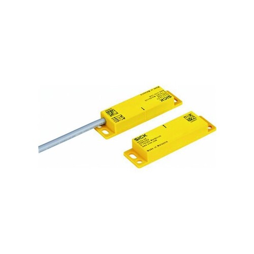 1061725 Sick RE23-SA03 Magnetischer Sicherheitsschalter Produktbild Front View L
