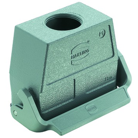19300160757 Harting Kupplungsgehäuse Han 16B-kg-LB-M32 Produktbild