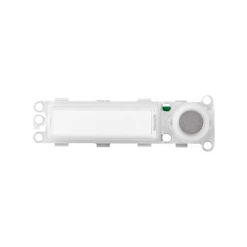 RGE1274439 Ritto Taster mit Edelstahltaste Produktbild Front View L