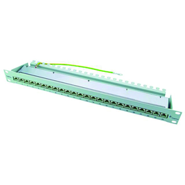 J02023A0050 Telegärtner MPP24-HS K Cat6a Produktbild