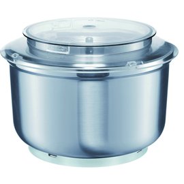 MUZ6ER2 Bosch Edelstahl Rührschüssel (5,3 l) Produktbild front M