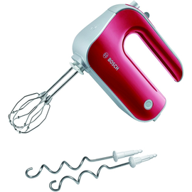 MFQ40303 Bosch Handmixer 500W rot 5 Geschwindigkeitsstufen Produktbild