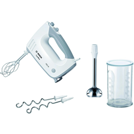 MFQ36470 Bosch 450 W, 5 Handmixer Schaltstufen, Edelstahl Mixfuß, Mixbech Produktbild