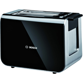 TAT8613 Bosch Toaster 2 Schlitz, 860 W, AutoHeat Control, Nachtoast /Aufknusper Produktbild