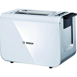 TAT8611 Bosch Toaster 2 Schlitz, 860 W, AutoHeat Control, Nachtoast /Aufknusper Produktbild