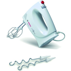 MFQ3010 Bosch 300 W, 2 Handmixer Schaltstufen, weiß(ohne Turbobesen, ohn Produktbild front M