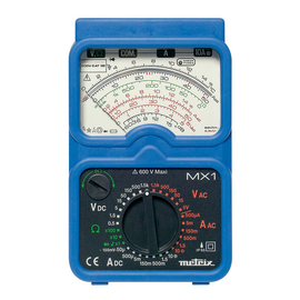 MX0001-M Chauvin Arnoux MX 1 Set: Analog-Multimeter Produktbild