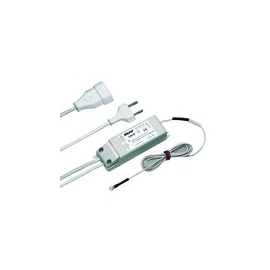 50611030201 Hera EBS 4 D mit 1m Eurostecker + 0,3m Eurokupplung, incl. Produktbild front M