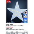 522020 Hellum Stern weiss 60cm 20 LED ww Timer batteriebetr. Produktbild