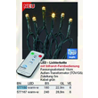 577150 Hellum Lichterkette 180 LED ww mit Fernbedienung aussen Produktbild