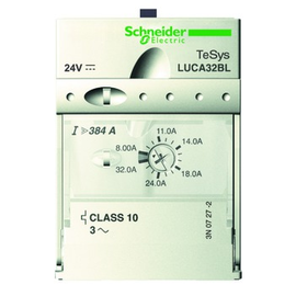 LUCA1XB Schneider E. STEUEREINHEIT 0,35 1,4A 24V AC Produktbild