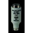 D3633500 Jean Müller D3/50/750 E33 50A GF / D SICHERUNGSEINSATZ 750V Produktbild front S
