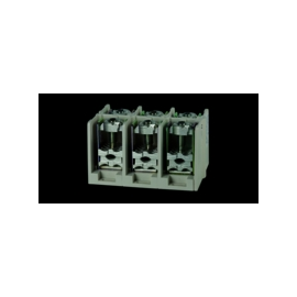 K3702301 Jean Müller KL3G/3 / KLEMMLEISTE Produktbild front M