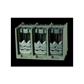 K7702301 Jean Müller KL5G 4/3 / KLEMMLEISTE Produktbild front M