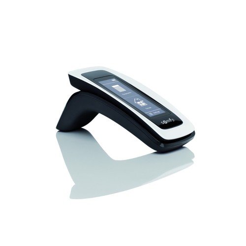 1805251 Somfy Nina io 60 Kanal Handsender 2W Produktbild Front View L