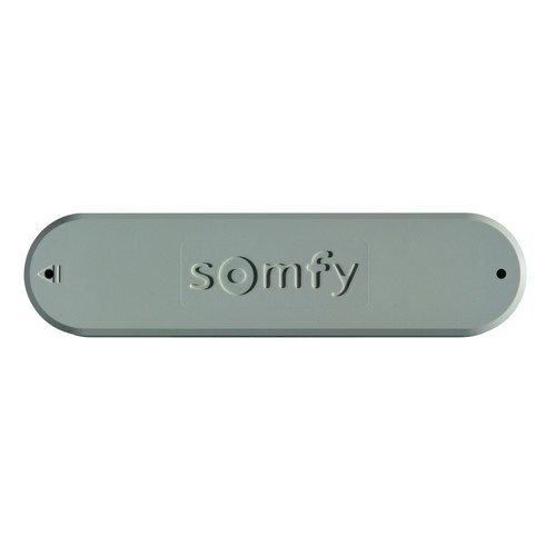 9016355 Somfy Eolis 3D WireFree io auton. Windfühler, Version weiß Produktbild Front View L