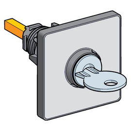 KDC1SR Schneider E. BETAETIGUNGSELEMENT 45X45MM Produktbild