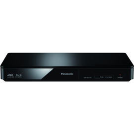 DMP-BDT184EG Panasonic Blu-ray Player mit 4K Upscaling, 4K JPEG Produktbild