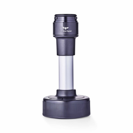 902562900 Auer ZFR, Schnellmontagesystem Fußadapter auf Aluminiumrohr mit Fußada Produktbild front M