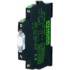 52002 Murrelektronik MIRO 6,2 24VDC-1S Ausgangsrelais Produktbild