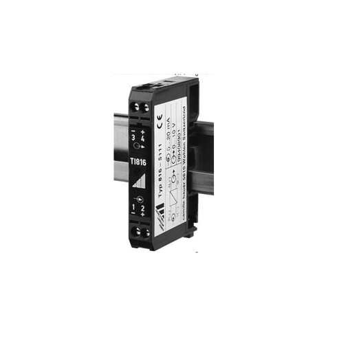 990722 Sineax Passiver DC-Signaltrenner TI816  816 - 5110 Produktbild Front View L