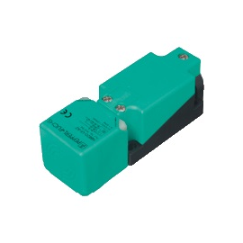 238884 Pepperl NBB20-U1-UU Induktiver Näherungsschalter 24-250VDC/24-230VAC Produktbild