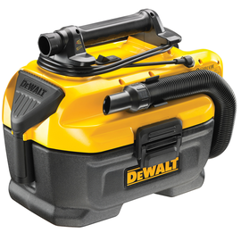 DCV584L-QW DeWalt Akku-Sauger für 54,0 bzw. 18,0V Produktbild