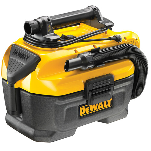 DCV584L-QW DeWalt Akku-Sauger für 54,0 bzw. 18,0V Produktbild Front View L