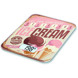 704.02 (5) Beurer KS 19 Ice Cream Küchenwaage max. 5kg Produktbild