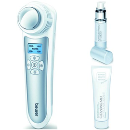 606.22 (0) Beurer FC 90 Pureo Ionic Skin Care Gesichtsreinigungsbürste Produktbild