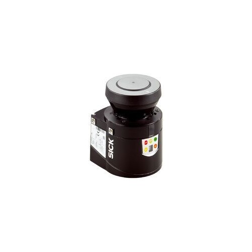 1042266 Sick S10B-9011BA 2D-Laserscanner Standard / Indoor Produktbild Front View L