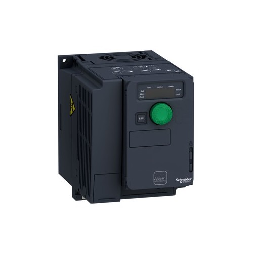 ATV320U11N4C Schneider E. ATV320C IP20 1,1KW 3x400V C2-FILTER Produktbild Front View L