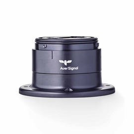 901572900 Auer YMF Basis für horizontale Montage mit außenliegenden Befestigungs Produktbild front M