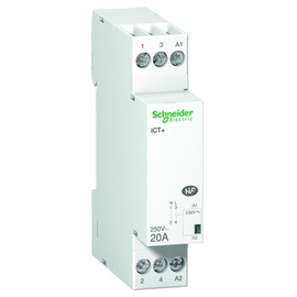 A9C15030 Schneider E. CT+ Installationsschütz 230VAC 20A 2S Produktbild