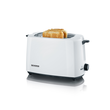 228600 Severin AT2286 Automatik Toaster Kaltwand  Röstaufsatz  weiss Produktbild