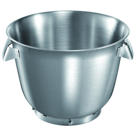 MUZ9ER1 Bosch Edelstahl Rührschüssel 5,4 l Produktbild front M