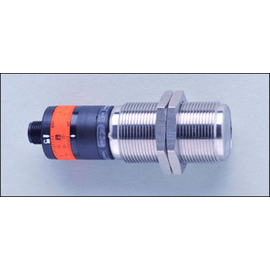 OID200 Ifm Optischer Abstandssensor OIDLCPKG/US 10-30VDC PNP M12-Steckv. Produktbild front M