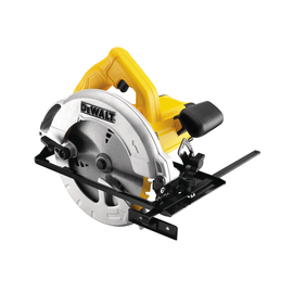 DWE560-QS DeWalt DWE560 Handkreissaege 65 mm 1350 Watt Produktbild