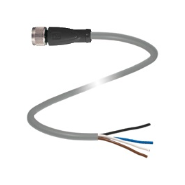 035074 Pepperl&Fuchs Kabeldose V1-G-10M-PVC Produktbild front M