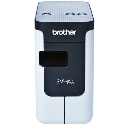 PTP700ZG1 Brother P TOUCH P700 Produktbild Front View L