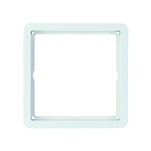 203164 Elso Kombirahmen fr ZP 55x55mm FAS/RI/SC rw Produktbild Front View L