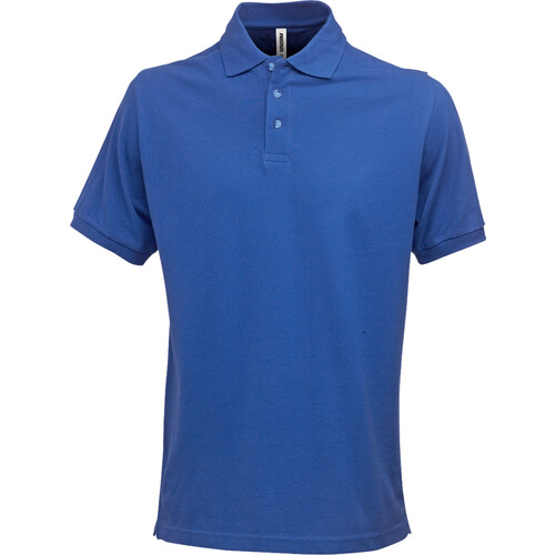 100222-530 Poloshirt Produktbild Front View L