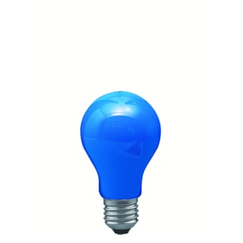 400.24 Paulmann Glühlampe 25W Blau Produktbild
