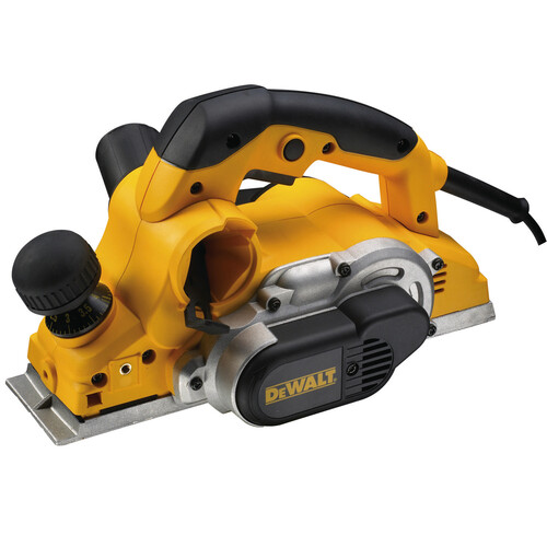 D26500-QS DeWalt D26500 Hobel 4 mm 1050 Watt Produktbild Front View L