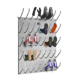 BLOW 20 "elegance" Osma Schuh Stiefeltrockner für 20 Paar mit Gebläse Produktbild