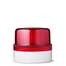 807102313 Auer BLG  LED Blinkleuchte, rot, 230/240 V AC, grau Produktbild