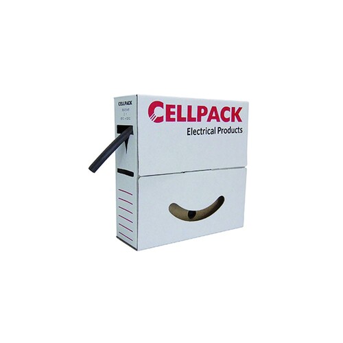 SB 19.1-9.5 or 7m Cellpack Schrumpf- schlauch Abrollbox Produktbild Front View L